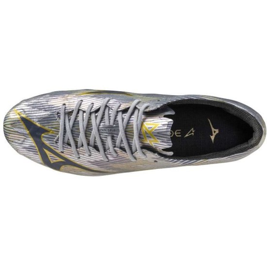 Чоловічі футбольні бутси Mizuno ALPHA II JAPAN AG (P1GA256104) фото 4