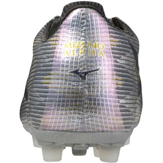 Чоловічі футбольні бутси Mizuno ALPHA II JAPAN AG (P1GA256104) фото 5