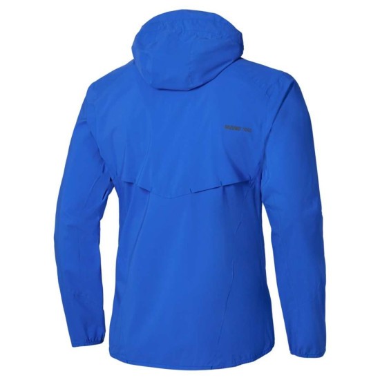 Mizuno TRAIL WATERPROOF 20K HOODED JACKET (J2GED00223) фото 2