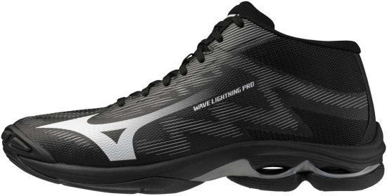 Мужские волейбольные кроссовки Mizuno Wave LIGHTNING PRO MID (V1GA266582) фото 1