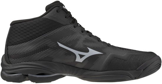 Мужские волейбольные кроссовки Mizuno Wave LIGHTNING PRO MID (V1GA266582) фото 2
