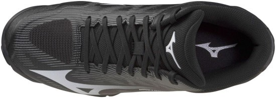 Мужские волейбольные кроссовки Mizuno Wave LIGHTNING PRO MID (V1GA266582) фото 4