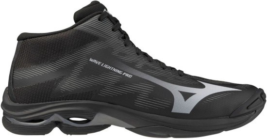 Мужские волейбольные кроссовки Mizuno Wave LIGHTNING PRO MID (V1GA266582) фото 5