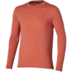 Чоловіча футболка Mizuno CORE IMPULSE LONG SLEEVE TEE (J2GAC52053)