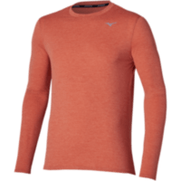 Чоловіча футболка Mizuno CORE IMPULSE LONG SLEEVE TEE (J2GAC52053)