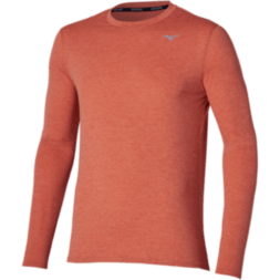Мужская футболка Mizuno CORE IMPULSE LONG SLEEVE TEE (J2GAC52053)