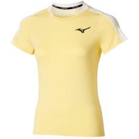 Женская футболка Mizuno DAYBREAKERS PRINTED SS TEE(W) (62GAC70044)