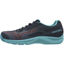 Детские теннисные кроссовки Mizuno EXCEED STAR JR. CC (61GC225512)