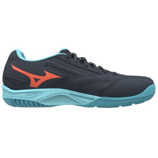 Детские теннисные кроссовки Mizuno EXCEED STAR JR. CC (61GC225512) фото 3