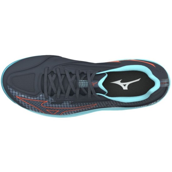 Детские теннисные кроссовки Mizuno EXCEED STAR JR. CC (61GC225512) фото 4