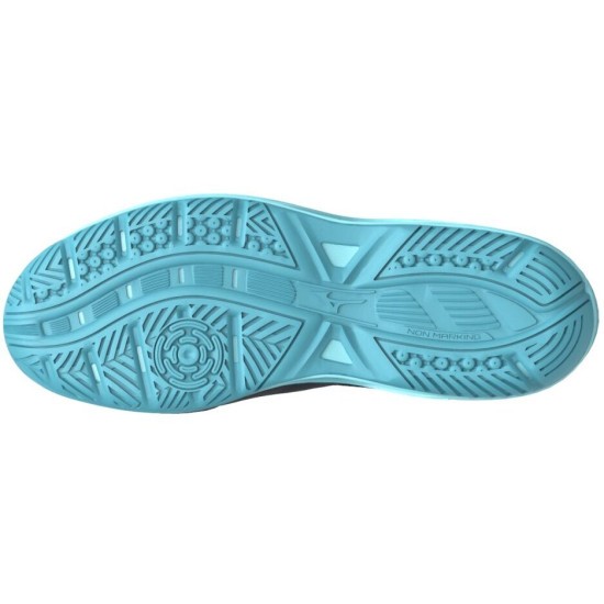 Детские теннисные кроссовки Mizuno EXCEED STAR JR. CC (61GC225512) фото 5