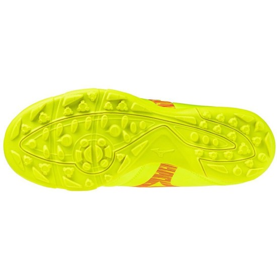Детские футбольные сороконожки Mizuno MONARCIDA NEO III SELECT JR AS (P1GE242545) фото 2