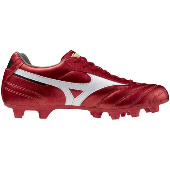 Мужские футбольные бутсы Mizuno MORELIA II CLUB (P1GA250860) фото 3