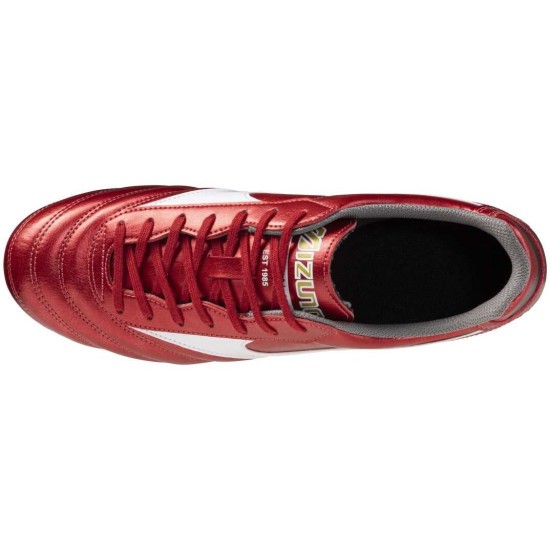 Мужские футбольные бутсы Mizuno MORELIA II CLUB (P1GA250860) фото 4