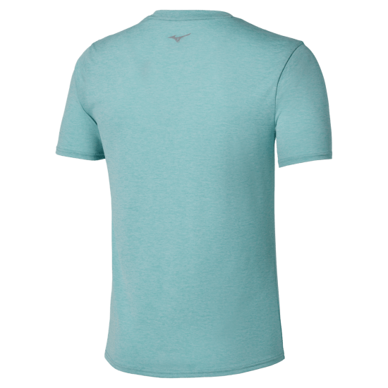 Футболка Mizuno CORE IMPULSE SHORT SLEEVE TEE (J2GAC01929) фото 2