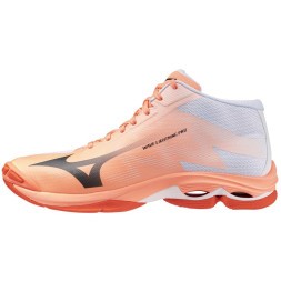 Мужские волейбольные кроссовки Mizuno Wave LIGHTNING PRO MID (V1GA266580)