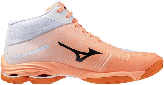 Чоловічі волейбольні кросівки Mizuno Wave LIGHTNING PRO MID (V1GA266580) фото 2