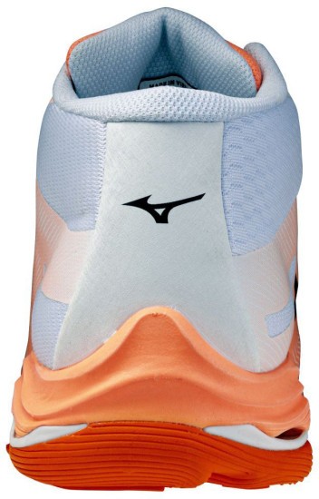 Мужские волейбольные кроссовки Mizuno Wave LIGHTNING PRO MID (V1GA266580) фото 3