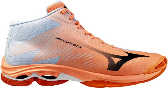 Мужские волейбольные кроссовки Mizuno Wave LIGHTNING PRO MID (V1GA266580) фото 5