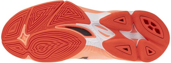 Мужские волейбольные кроссовки Mizuno Wave LIGHTNING PRO MID (V1GA266580) фото 6