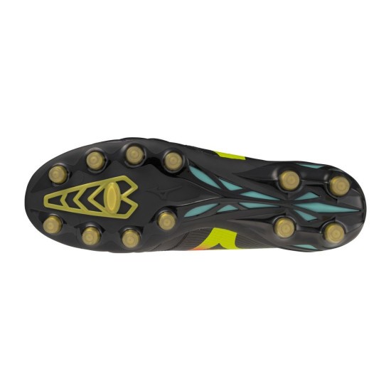Чоловічі футбольні бутси Mizuno MORELIA NEO V BETA PRO FG (P1GA269400) фото 2