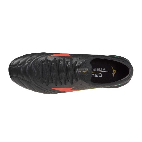 Чоловічі футбольні бутси Mizuno MORELIA NEO V BETA PRO FG (P1GA269400) фото 4