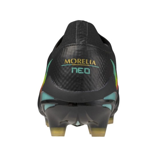 Чоловічі футбольні бутси Mizuno MORELIA NEO V BETA PRO FG (P1GA269400) фото 5