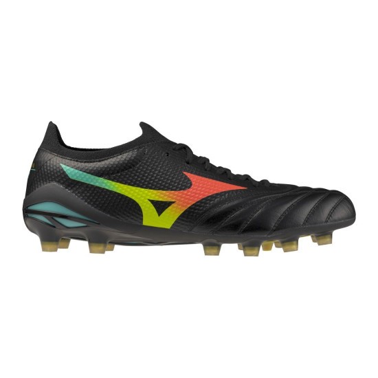 Чоловічі футбольні бутси Mizuno MORELIA NEO V BETA PRO FG (P1GA269400) фото 6