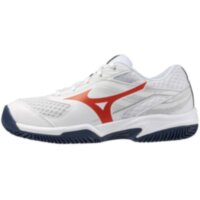 Дитячі кросівки для тенісу Mizuno BREAK SHOT 5 JR. CC (61GC255502)
