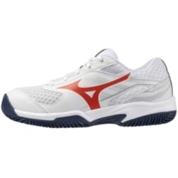 Дитячі кросівки для тенісу Mizuno BREAK SHOT 5 JR. CC (61GC255502)