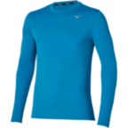 Чоловіча футболка Mizuno CORE IMPULSE LONG SLEEVE TEE (J2GAC52021)