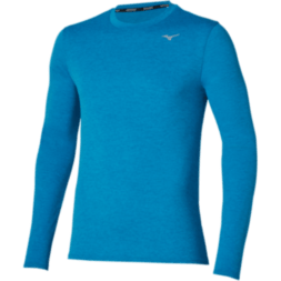 Мужская футболка Mizuno CORE IMPULSE LONG SLEEVE TEE (J2GAC52021)