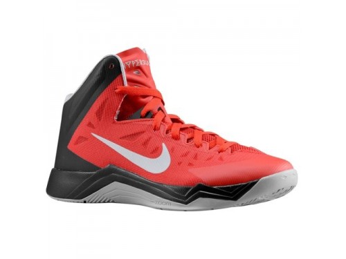 Nike Hyper Quickness (University Red)