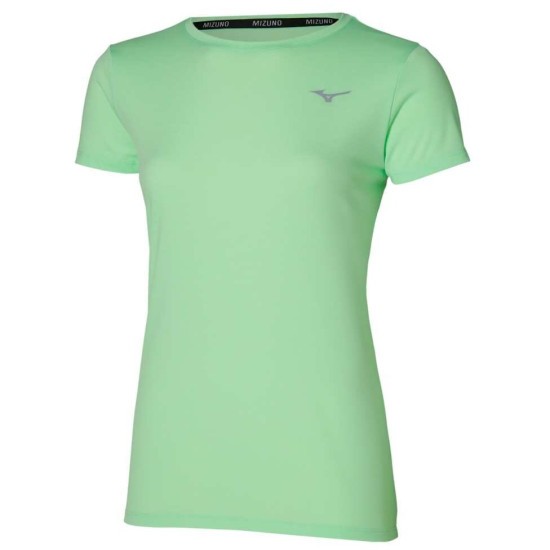 Женская футболка Mizuno IMPULSE CORE TEE(W) (J2GAC22131) фото 1