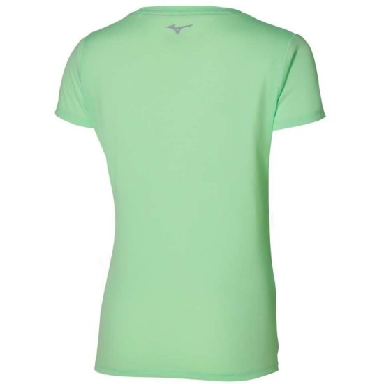 Женская футболка Mizuno IMPULSE CORE TEE(W) (J2GAC22131) фото 2