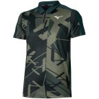 Мужское поло Mizuno DAYBREAKERS SHADOW SS POLO(M) (62GAC50293)