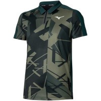 Чоловіче поло Mizuno DAYBREAKERS SHADOW SS POLO(M) (62GAC50293)