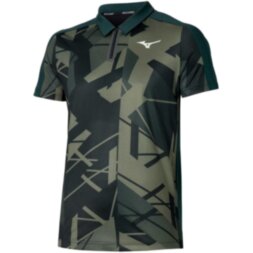 Мужское поло Mizuno DAYBREAKERS SHADOW SS POLO(M) (62GAC50293)