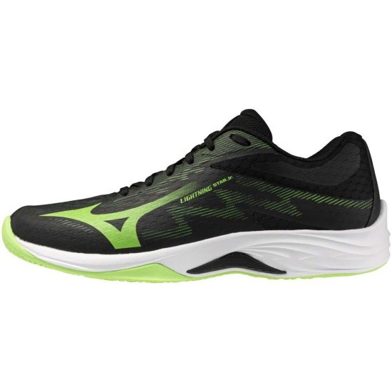 Детские волейбольные кроссовки Mizuno LIGHTNING STAR JR. (V1GD260349) фото 1