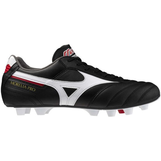 Мужские футбольные бутсы Mizuno MORELIA II PRO (P1GA250601) фото 4