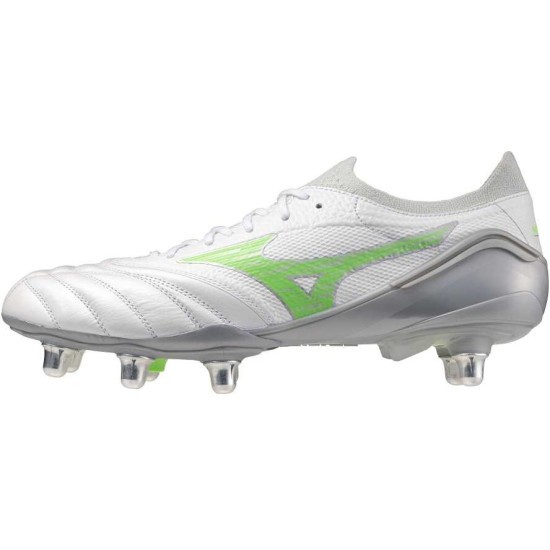 Чоловічі футбольні бутси Mizuno MORELIA NEO IV BETA ELITE SI (P1GC254337) фото 1