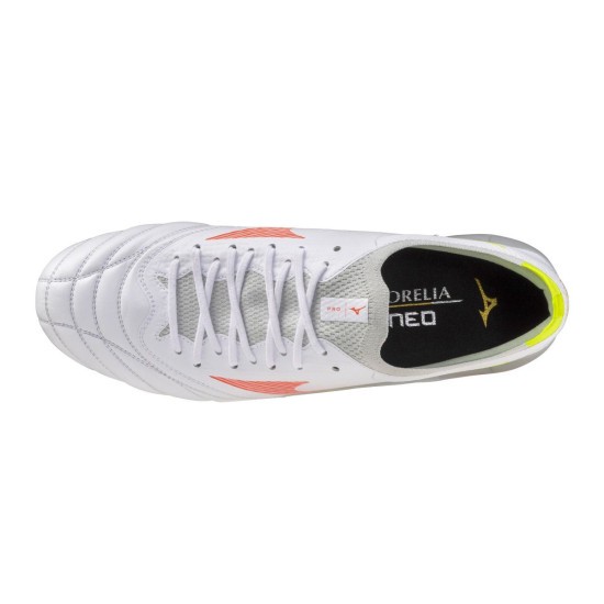 Чоловічі футбольні бутси Mizuno MORELIA NEO V BETA PRO FG (P1GA269454) фото 4