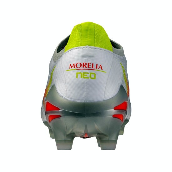 Чоловічі футбольні бутси Mizuno MORELIA NEO V BETA PRO FG (P1GA269454) фото 5