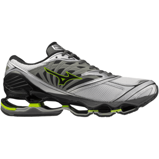 Мужские повседневные кроссовки Mizuno Wave PROPHECY LS (D1GA333711) фото 3