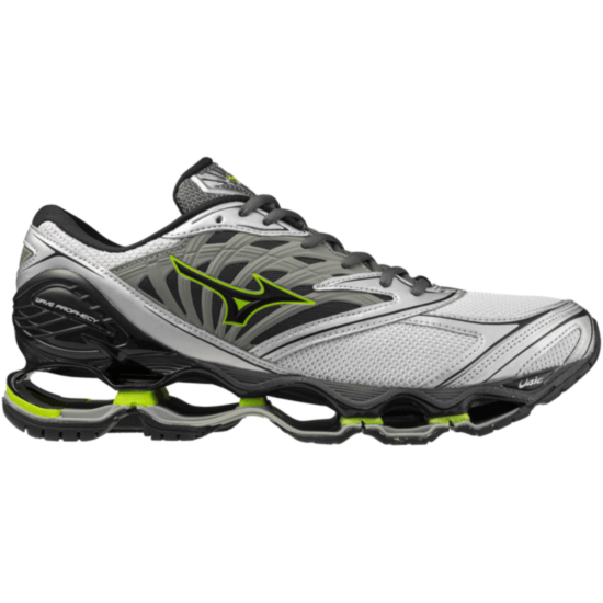 Мужские повседневные кроссовки Mizuno Wave PROPHECY LS (D1GA333711) фото 6