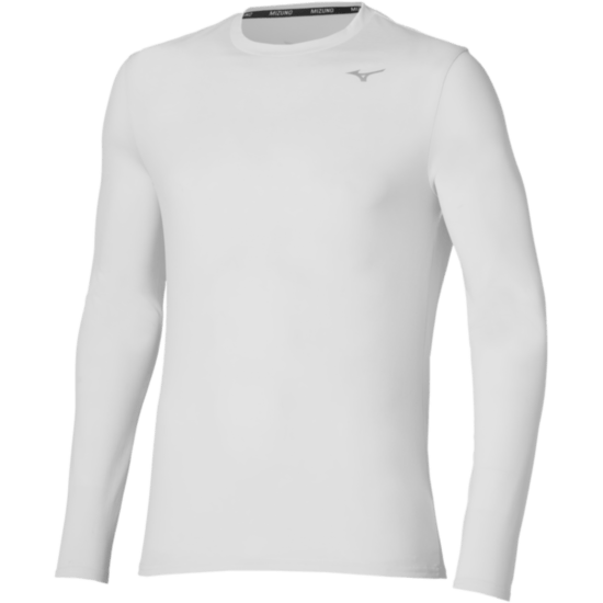 Мужская футболка Mizuno CORE IMPULSE LONG SLEEVE TEE (J2GAC52004) фото 1