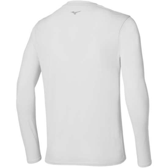 Мужская футболка Mizuno CORE IMPULSE LONG SLEEVE TEE (J2GAC52004) фото 2