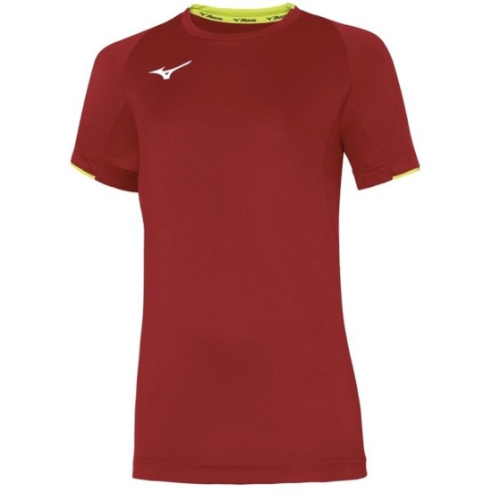 Детская футболка для тренировок Mizuno CORE SHORT SLEEVE TEE JR (32EA740162) фото 1
