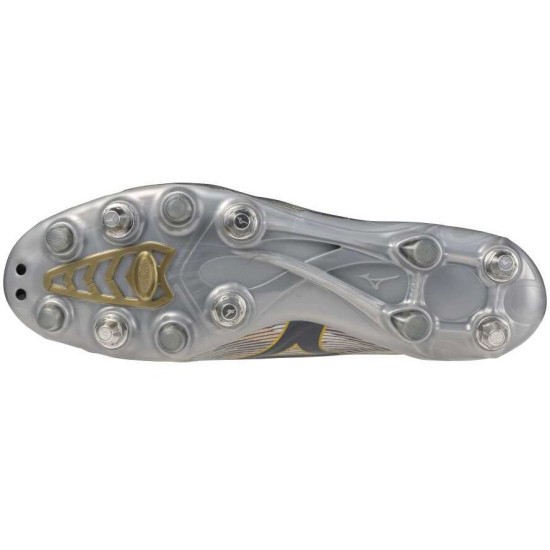 Мужские футбольные бутсы Mizuno ALPHA II JAPAN MIX (P1GC256004) фото 3