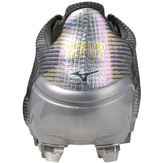 Мужские футбольные бутсы Mizuno ALPHA II JAPAN MIX (P1GC256004) фото 5